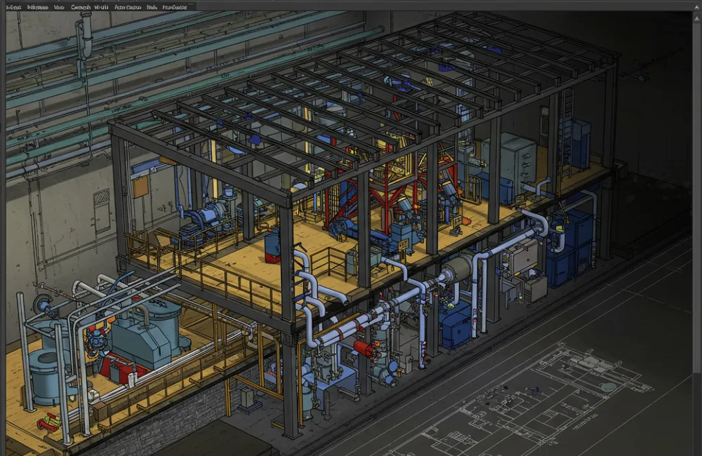 CAD Drafting Services Tailored to You