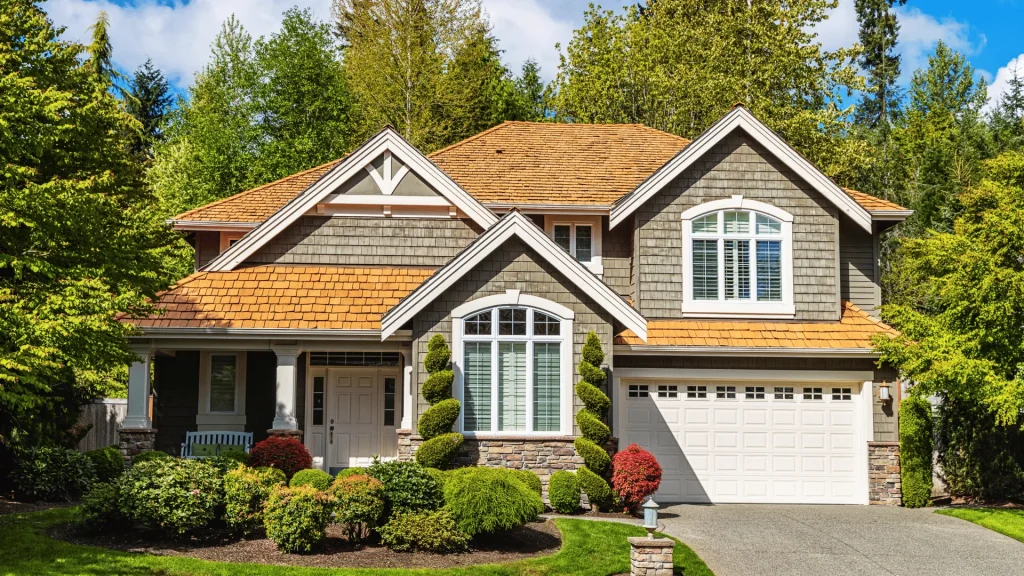 Exterior Finishes Estimating Services Magnolia Townhomes