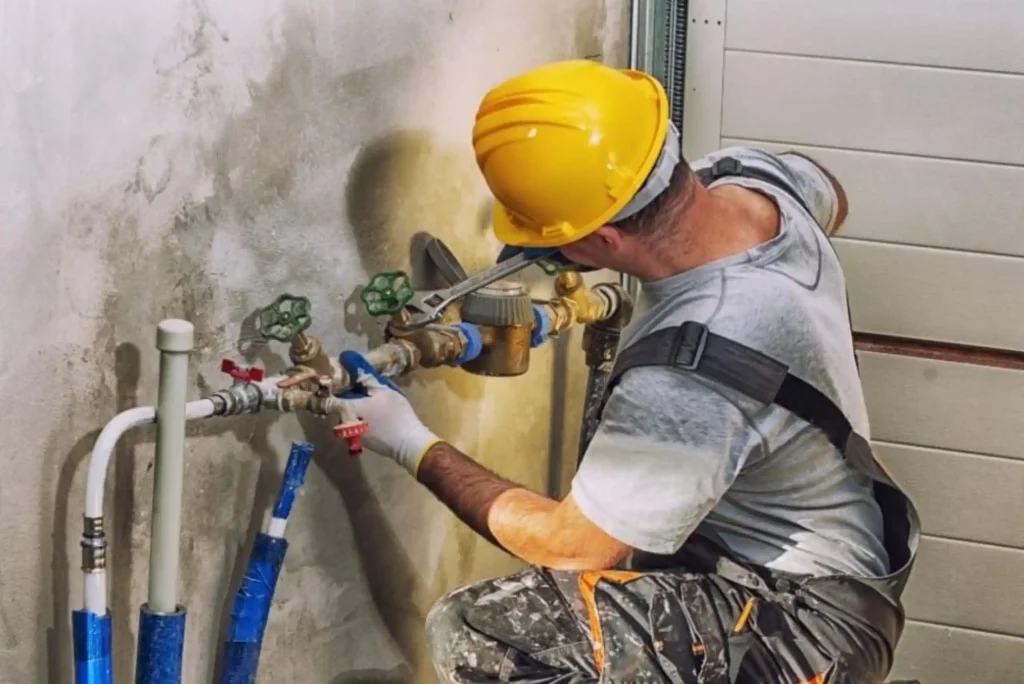Plumbing Estimating AnchorPoint Recovery