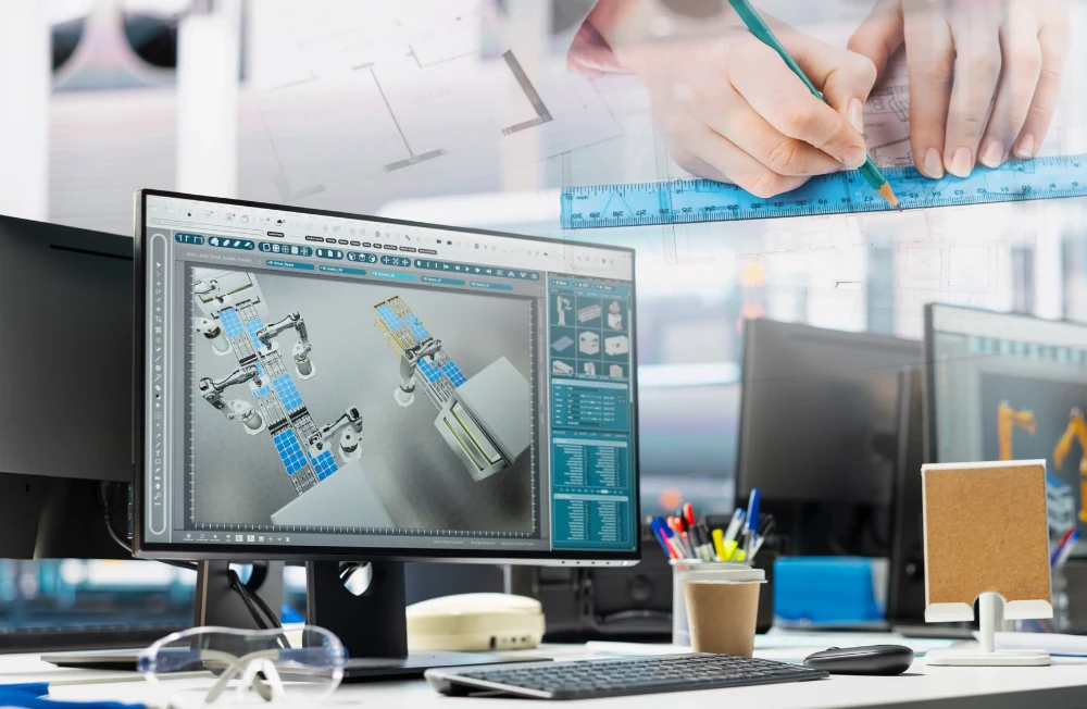 #1 Choice for All Commercial CAD Drafting Service