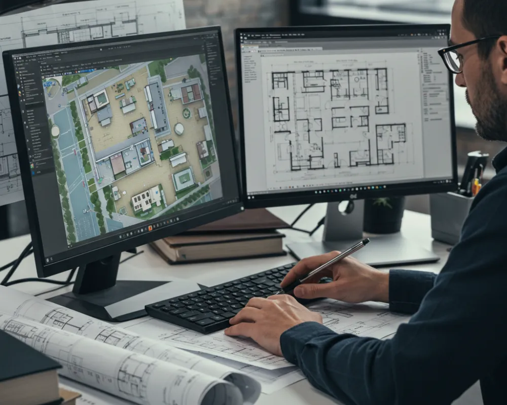 Comprehensive Commercial Drafting