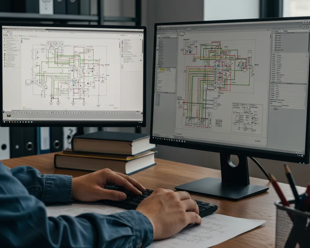 Accurate Electrical Drafting Services