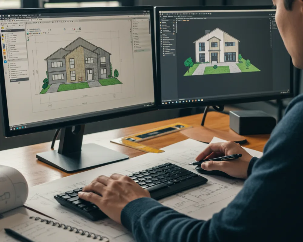 House Draftting Services