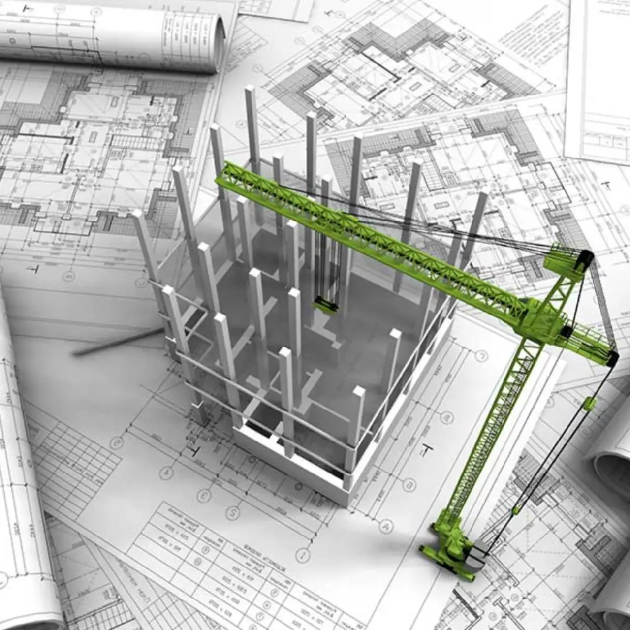 Industrial Drawing Services