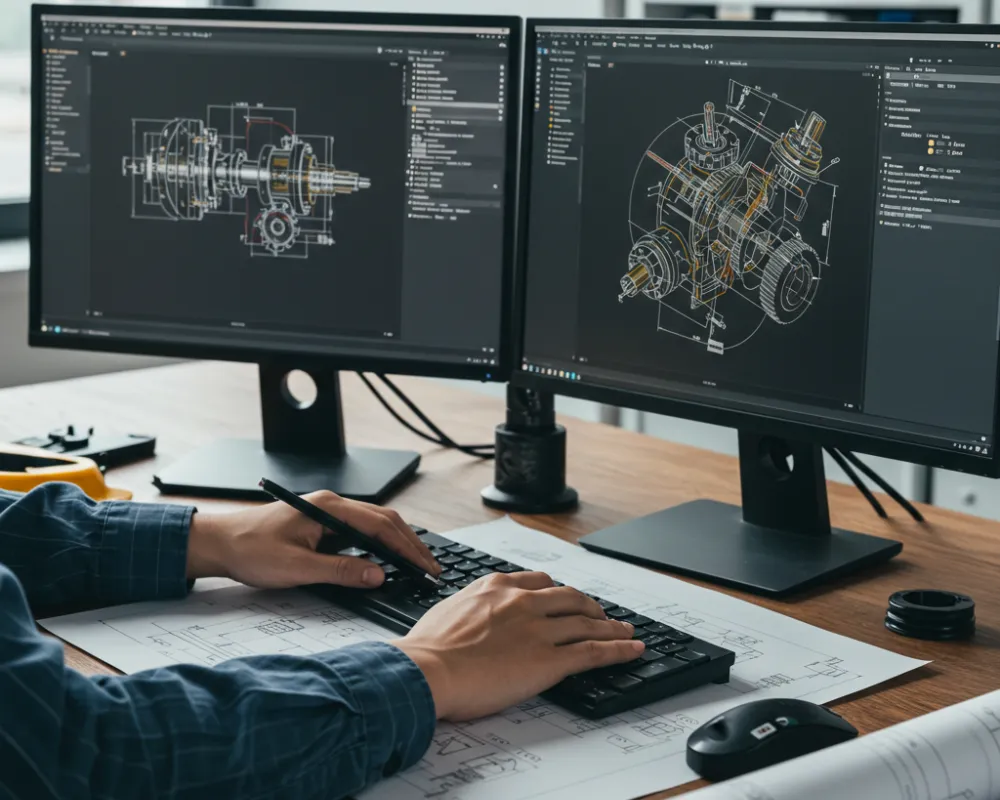 Mechanical Drafting