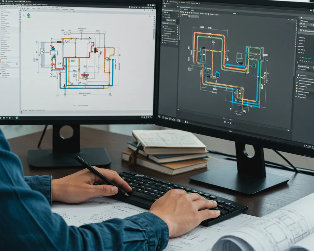 Plumbing Drafting Services for Best Planning