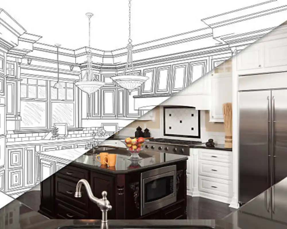 REMODELING USA Draft Man Sample Image