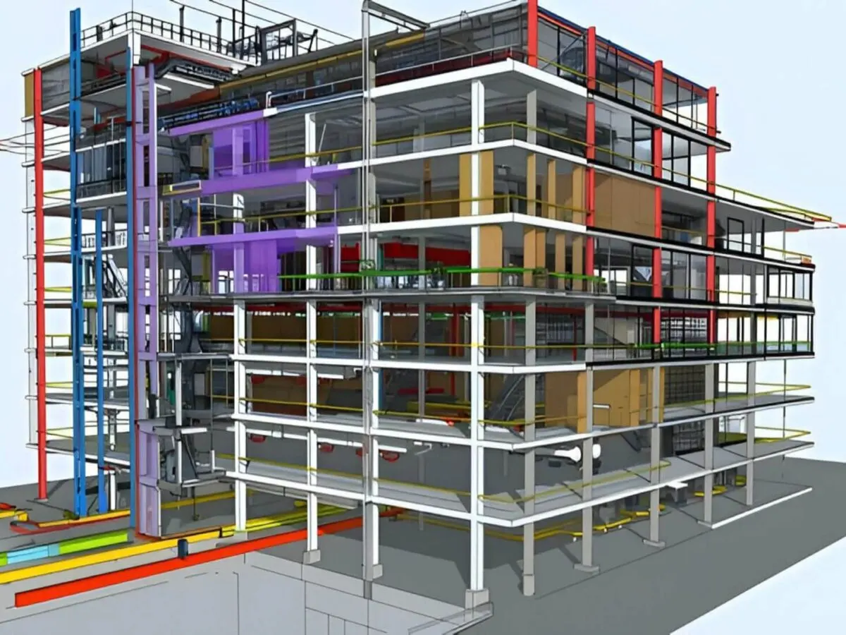Reliable CAD to BIM Conversion for Construction