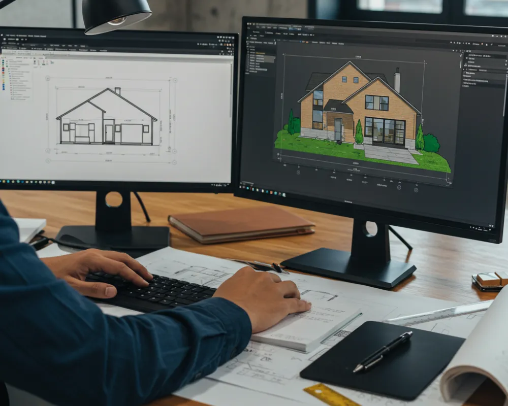 Residential Home Drafting Services
